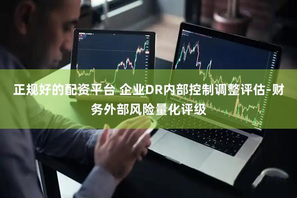 正规好的配资平台 企业DR内部控制调整评估-财务外部风险量化评级